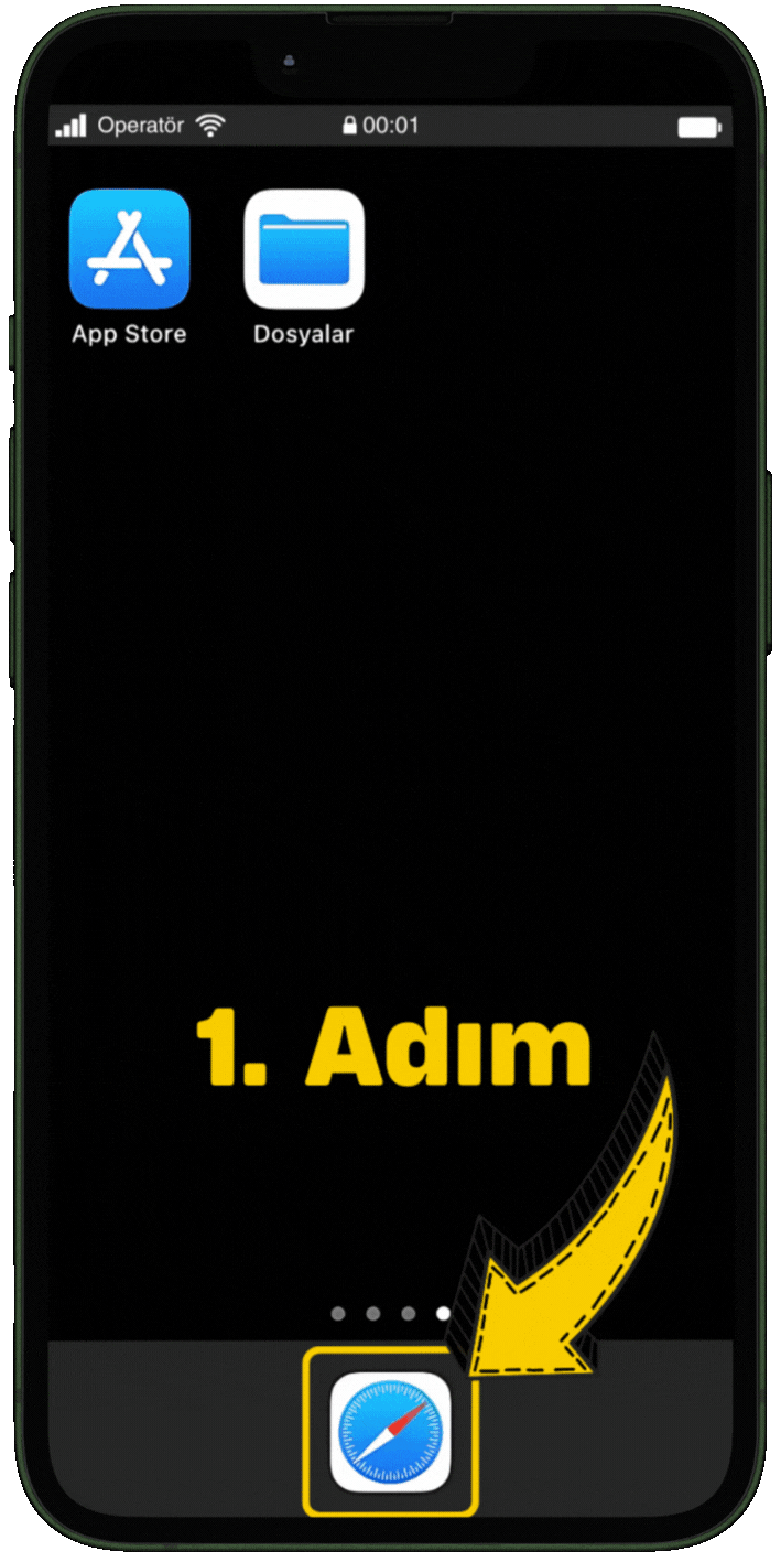 Mobile Phone Mockup